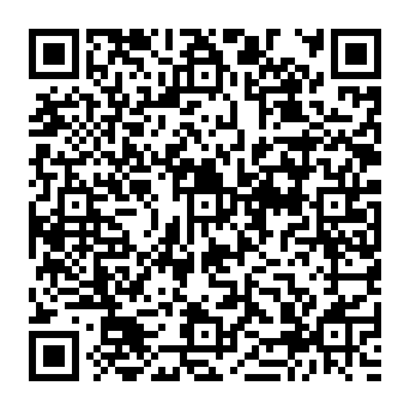 QR koda