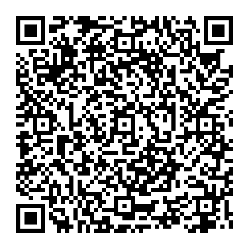 QR koda