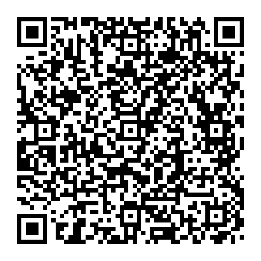 QR koda