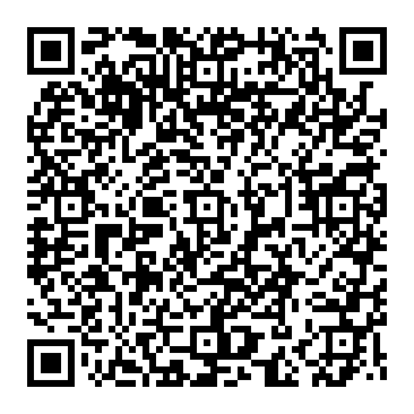 QR koda