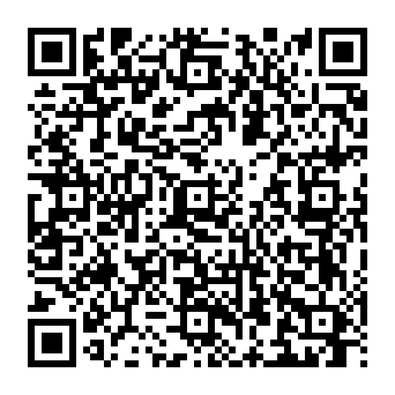 QR koda