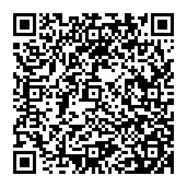 QR koda