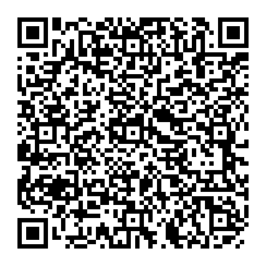 QR koda