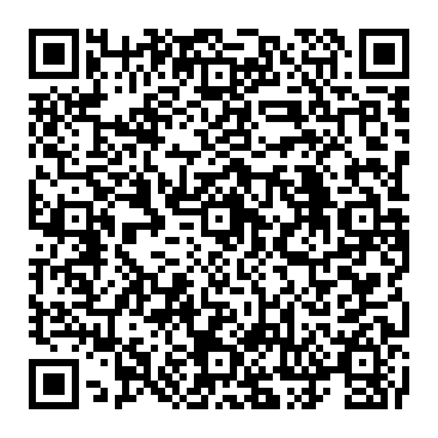 QR koda