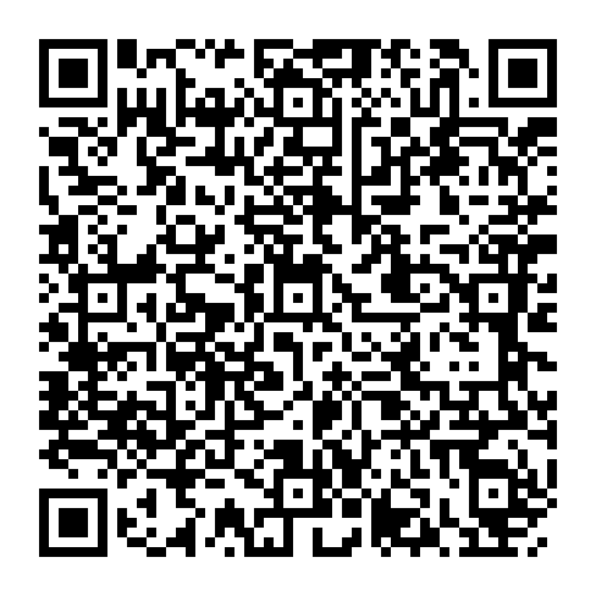 QR koda