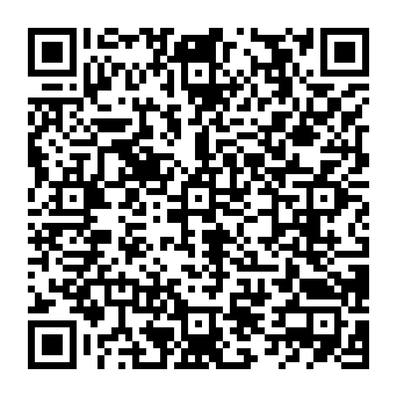 QR koda
