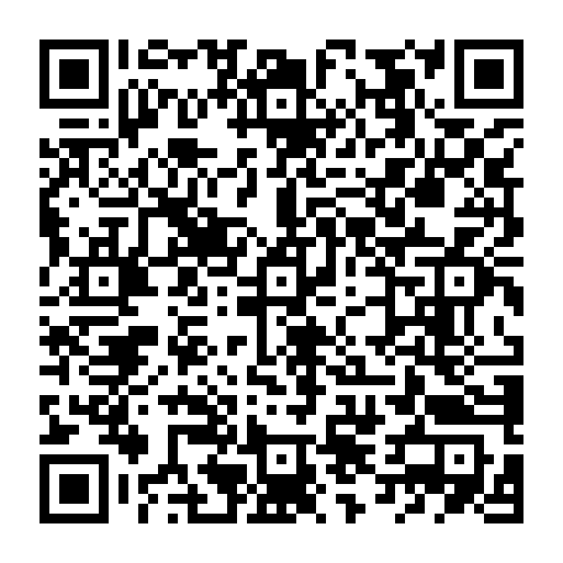 QR koda