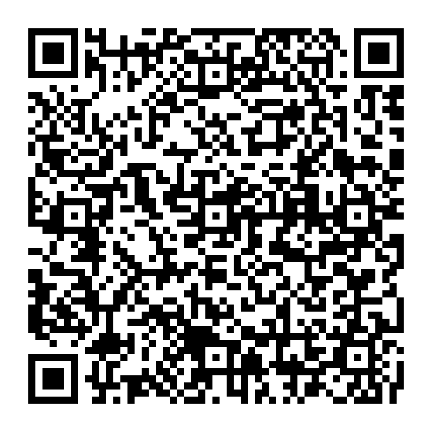 QR koda