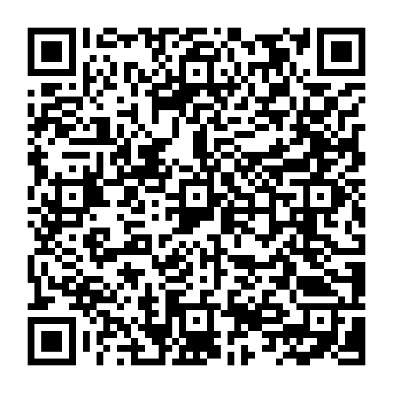 QR koda