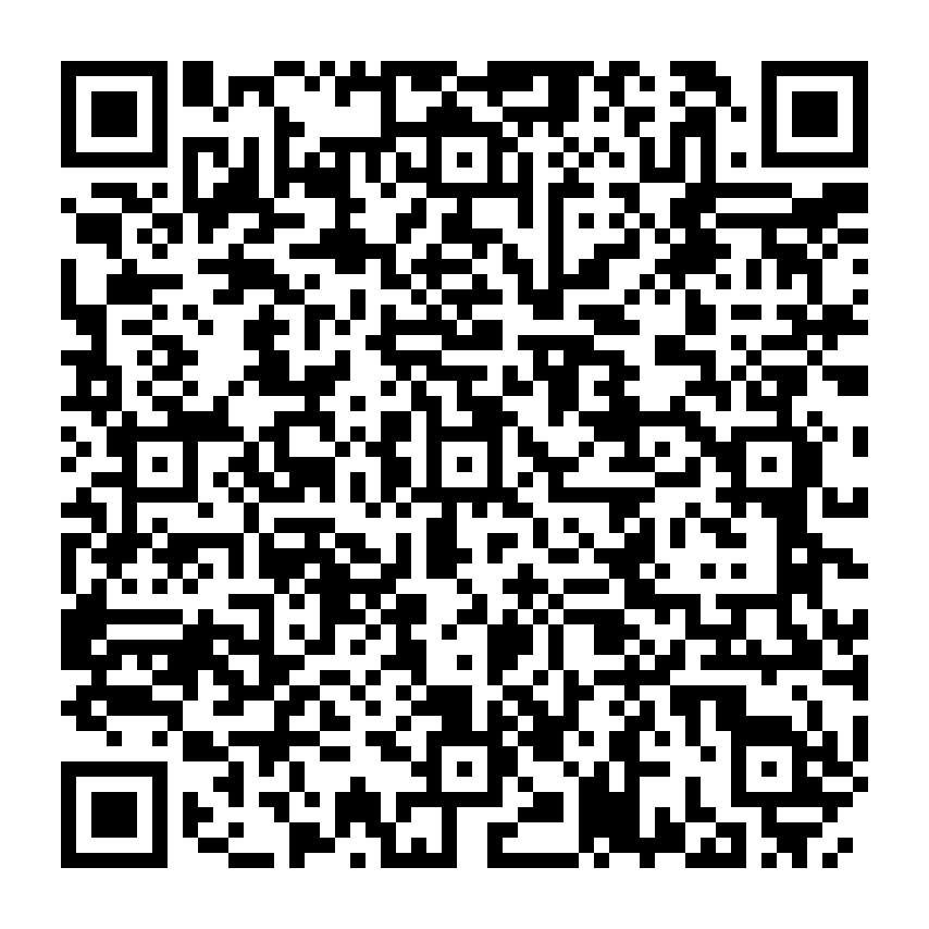 QR koda