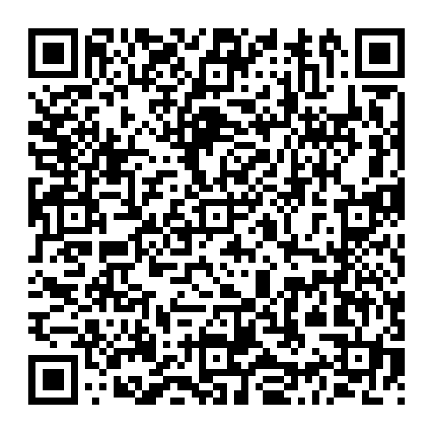 QR koda