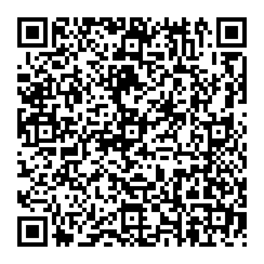 QR koda