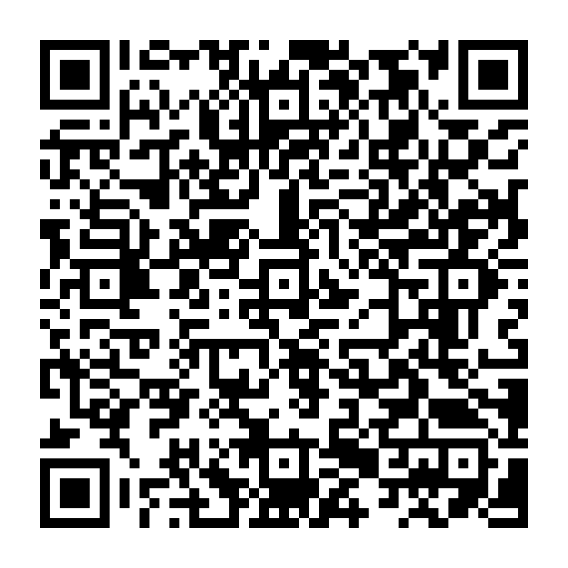QR koda