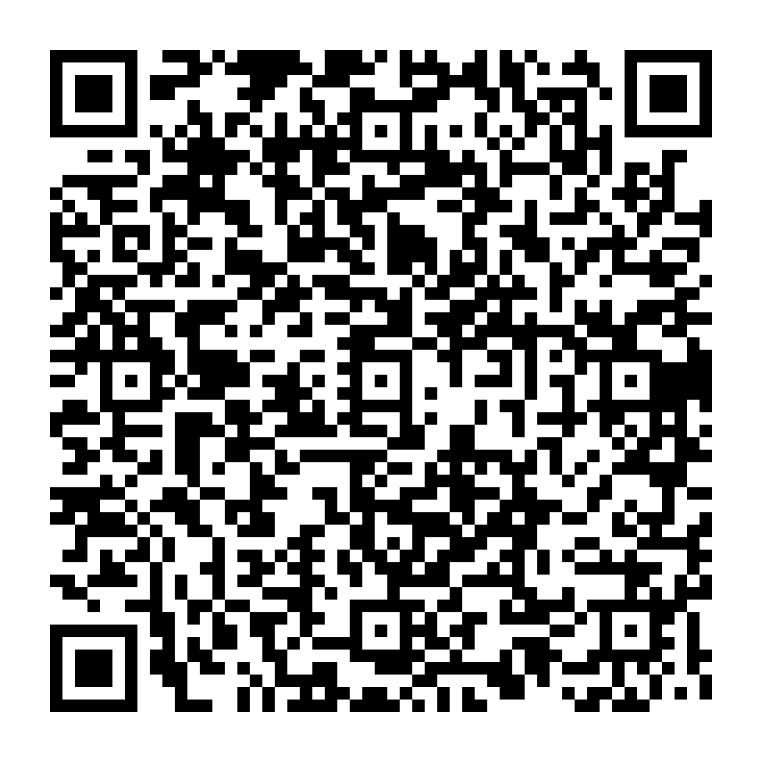 QR koda