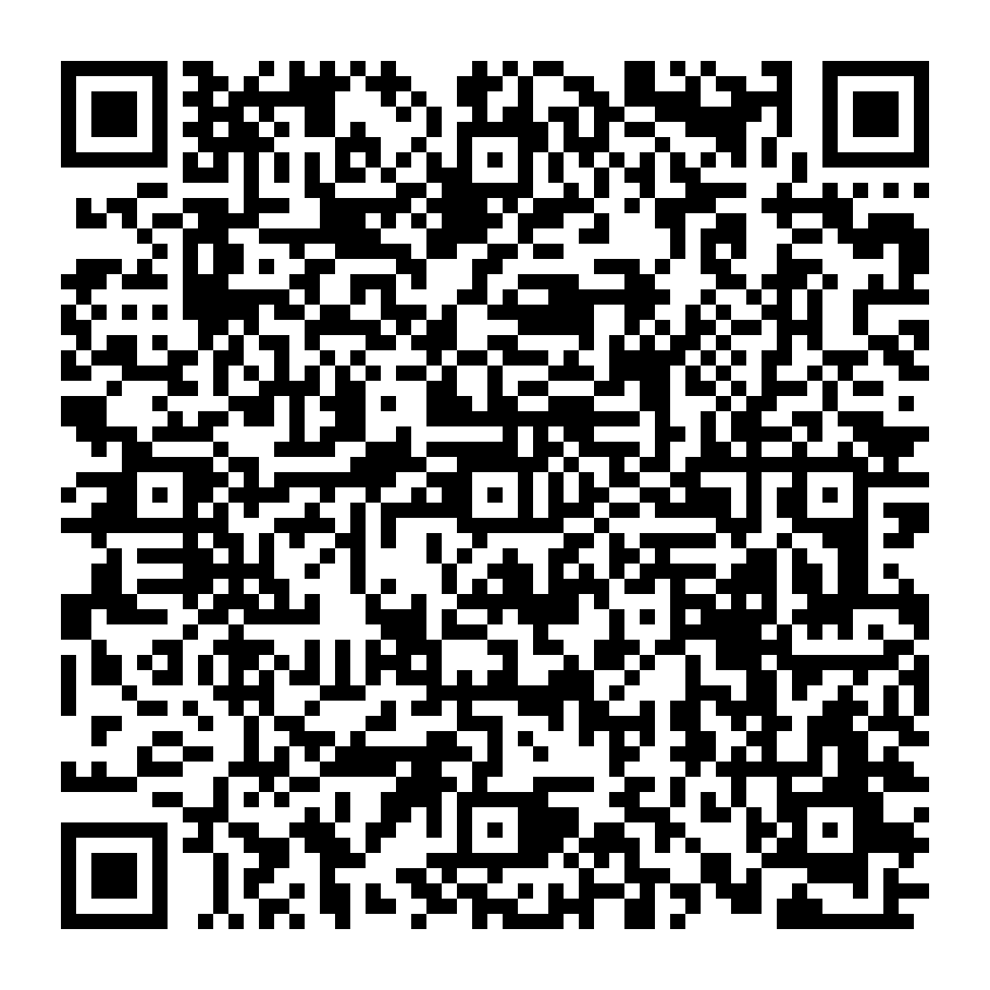 QR koda