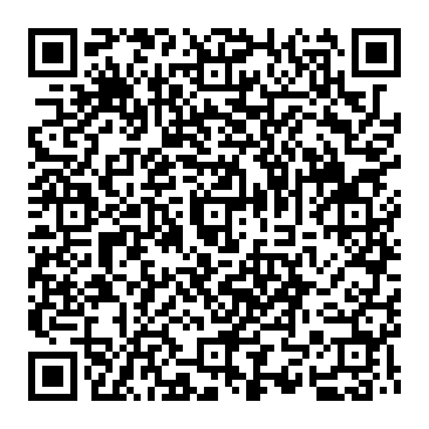 QR koda