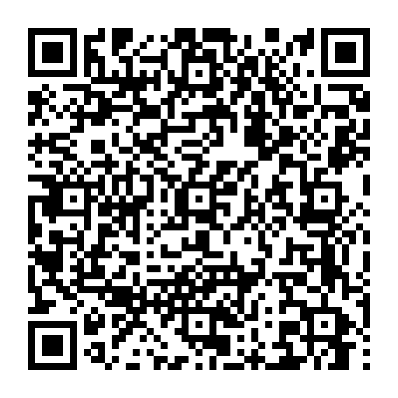QR koda