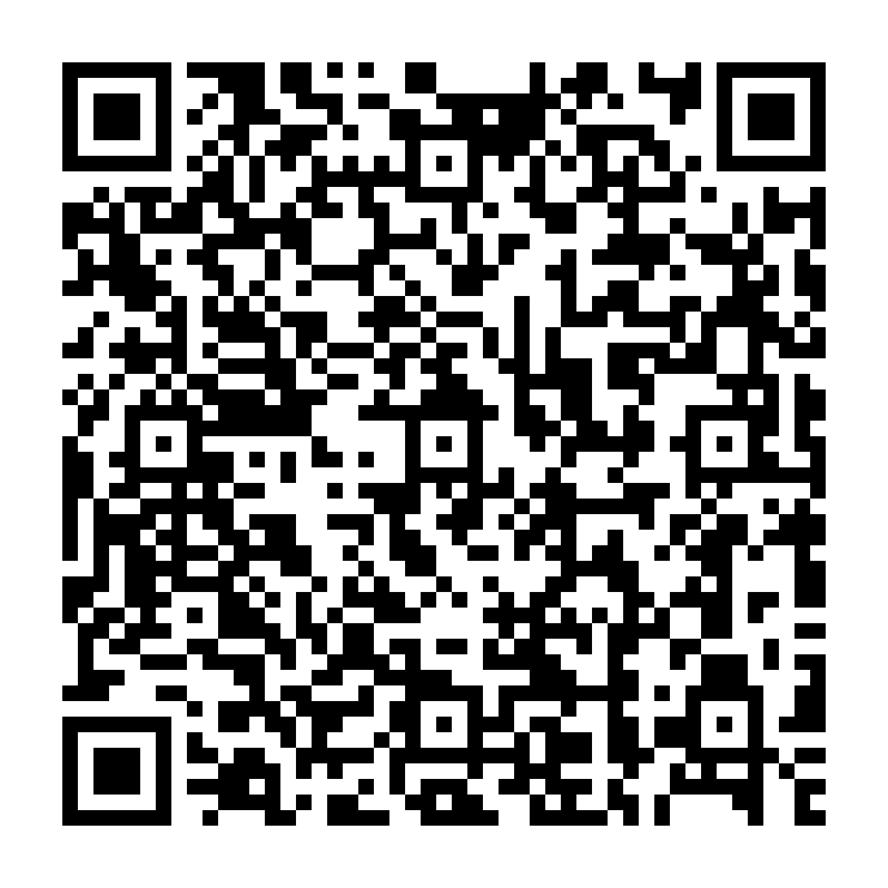 QR koda