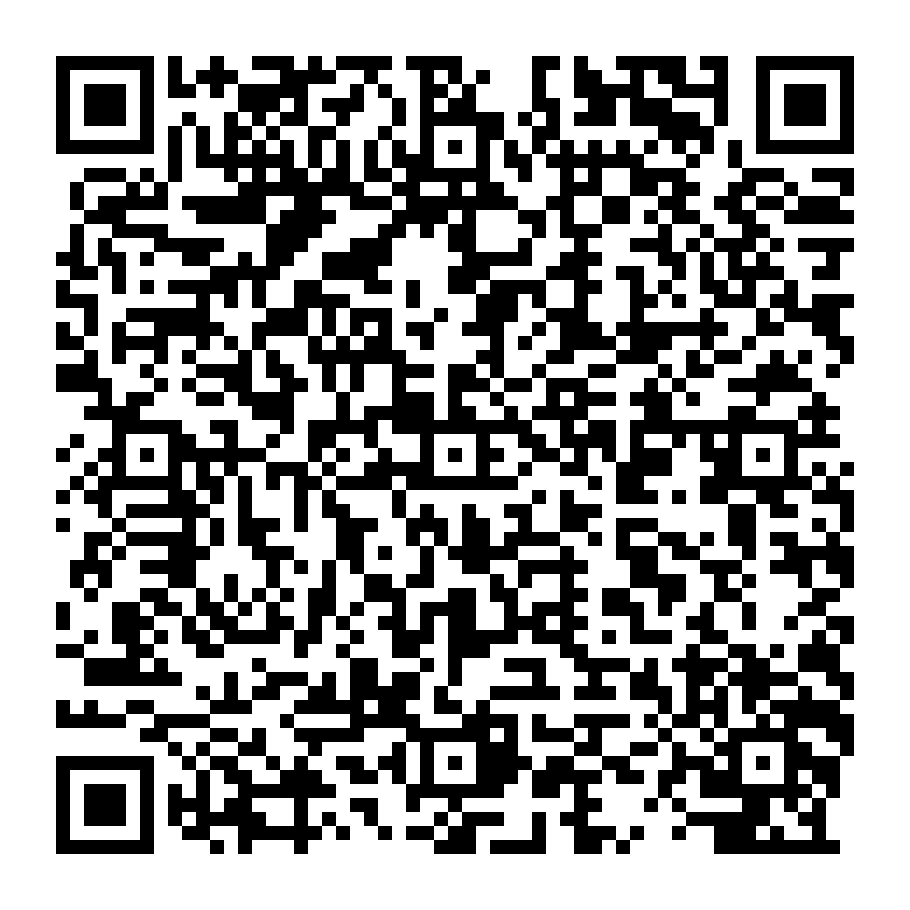 QR koda