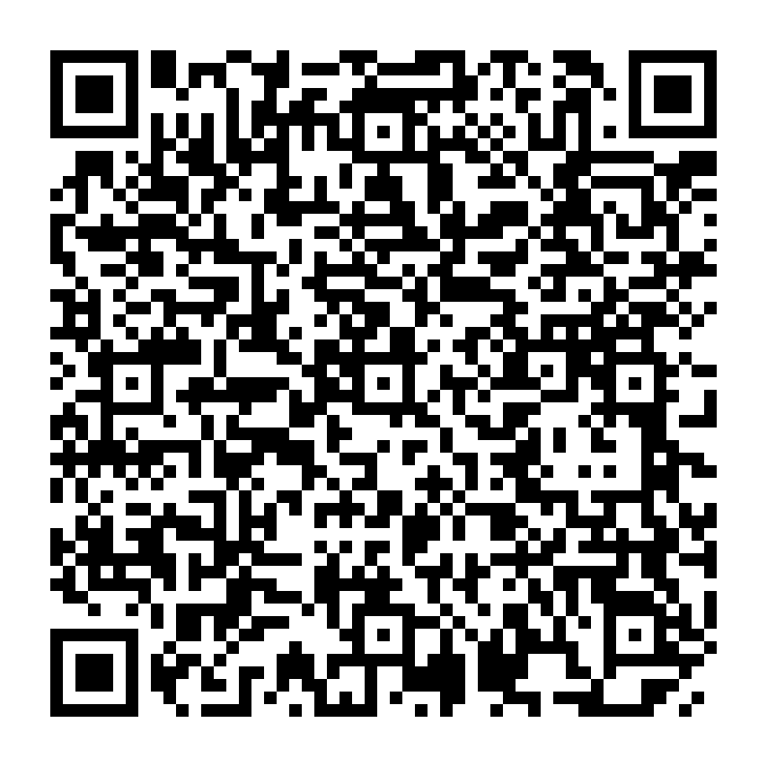 QR koda