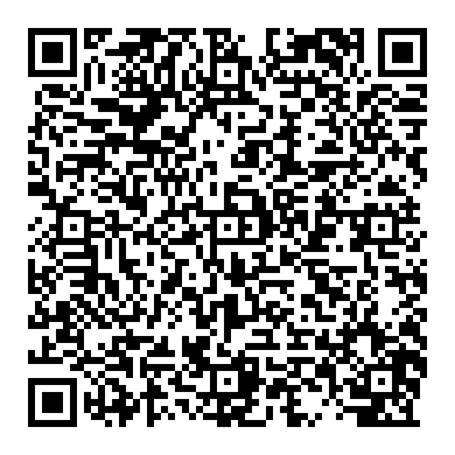 QR koda