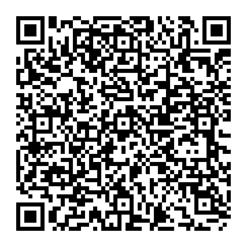QR koda