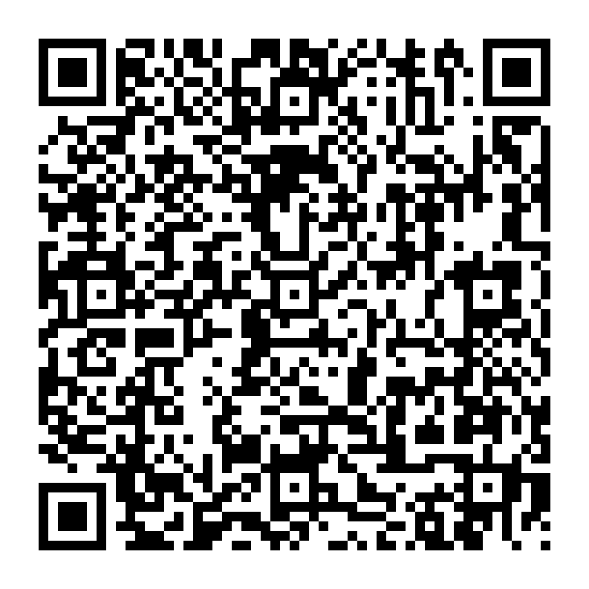 QR koda