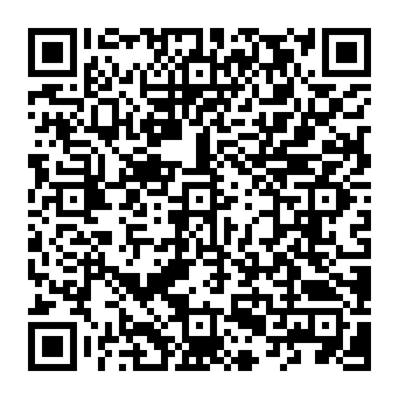 QR koda