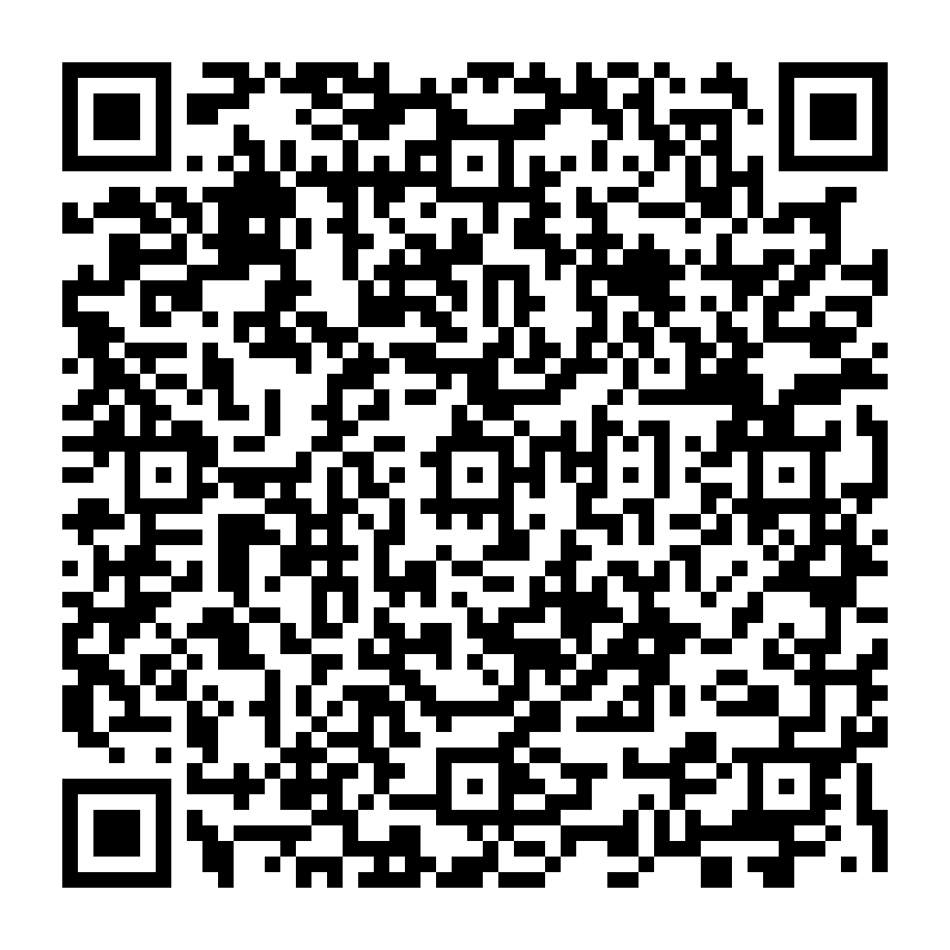 QR koda