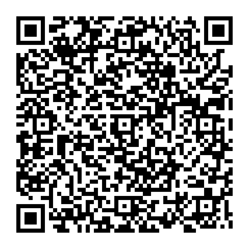 QR koda