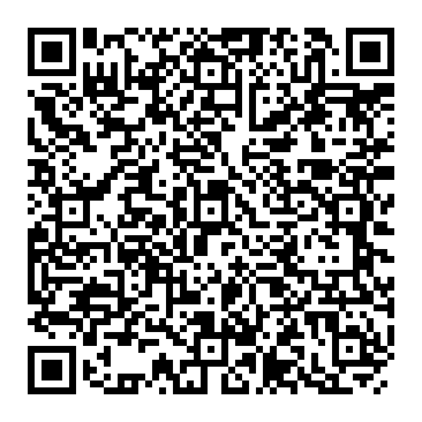 QR koda