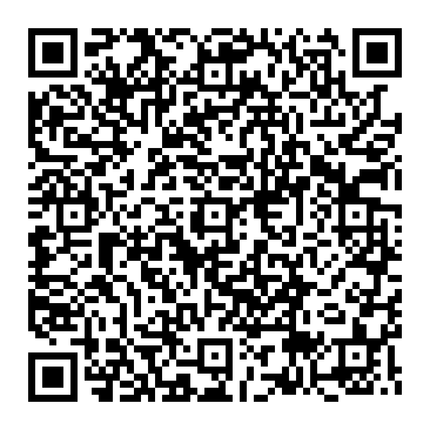 QR koda