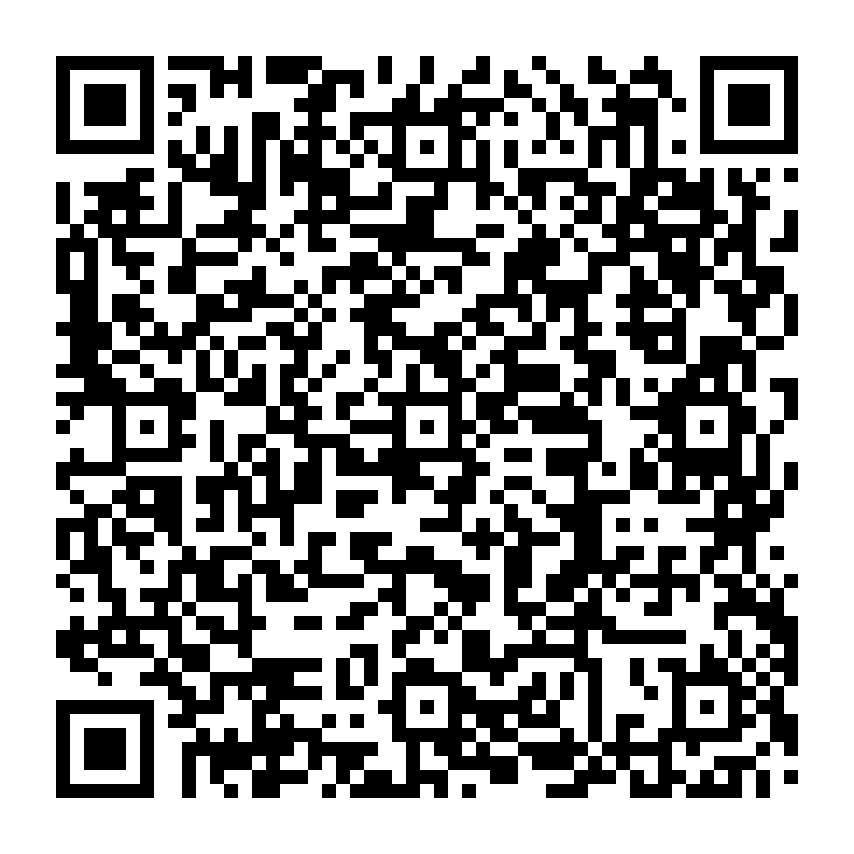 QR koda