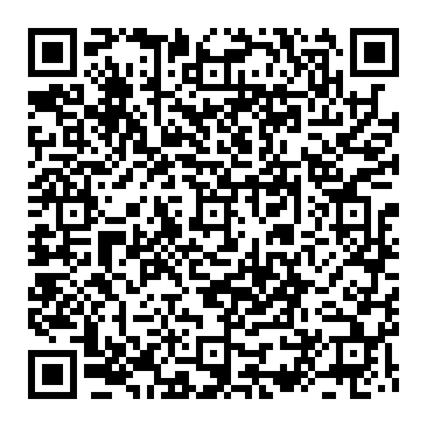 QR koda