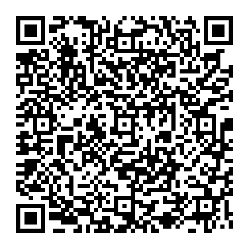 QR koda