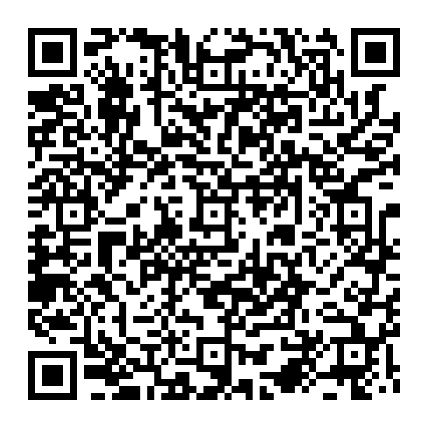 QR koda