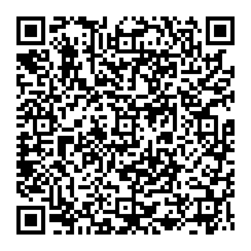 QR koda