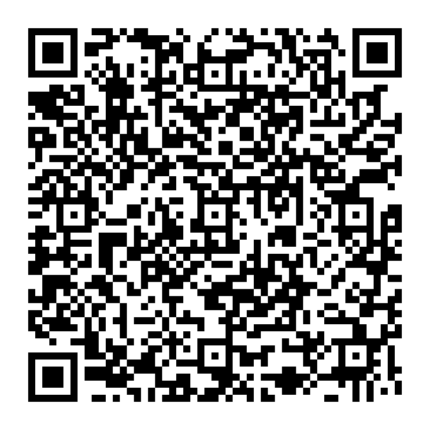 QR koda