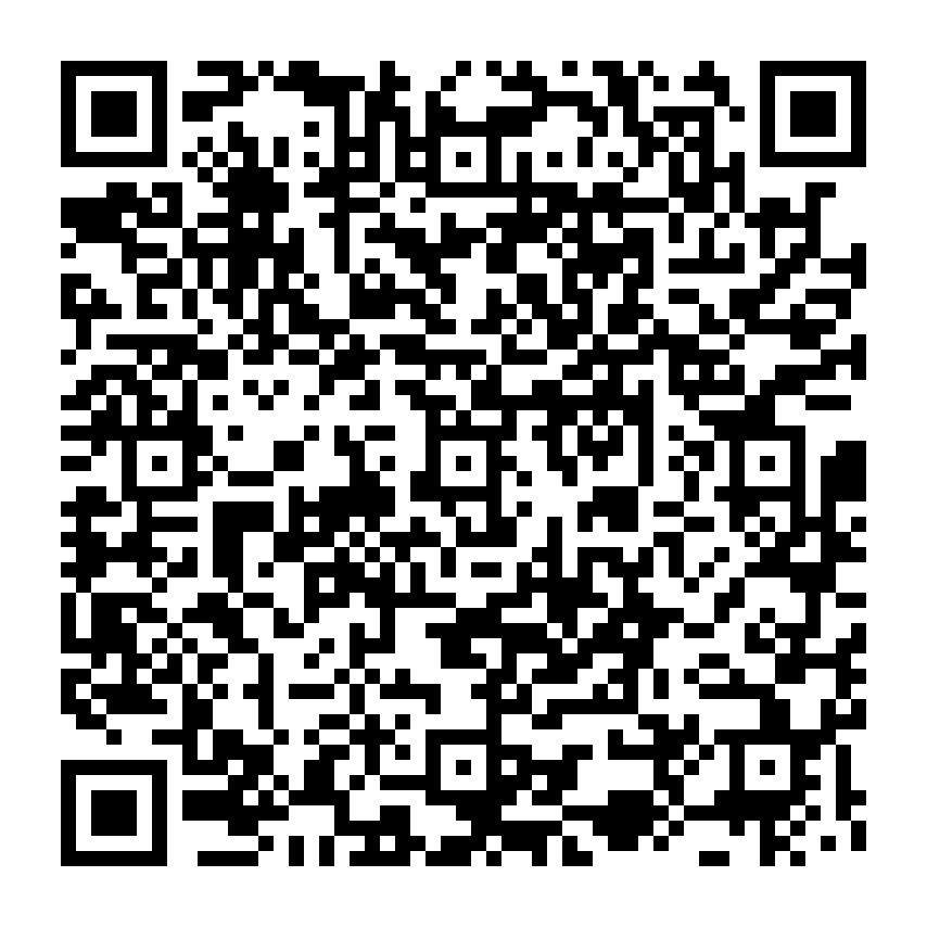 QR koda