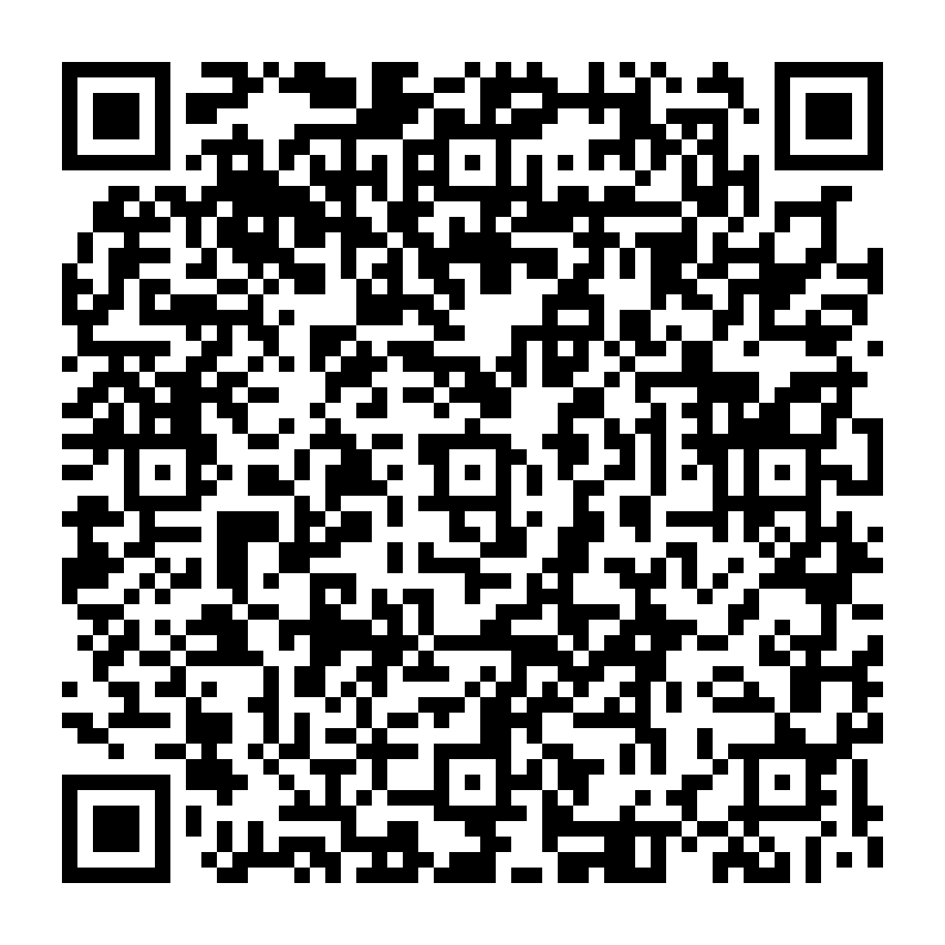 QR koda