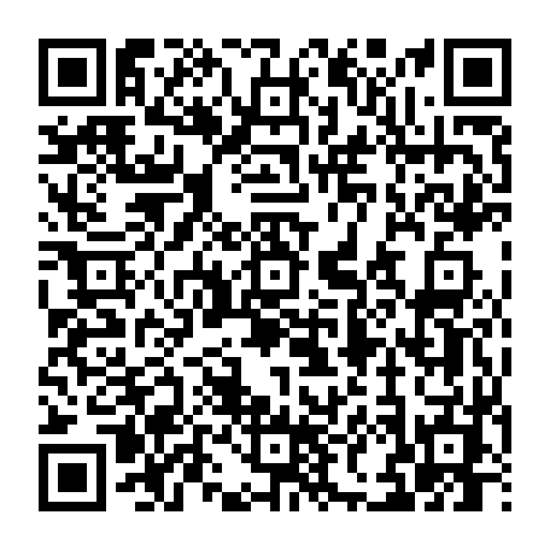 QR koda