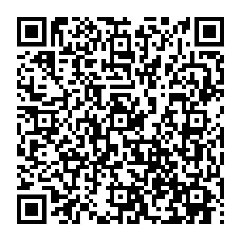 QR koda