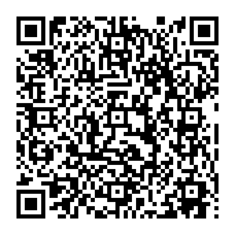 QR koda