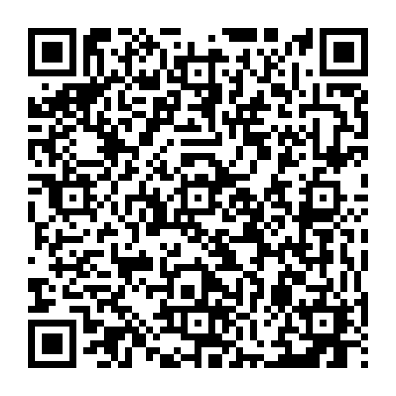 QR koda
