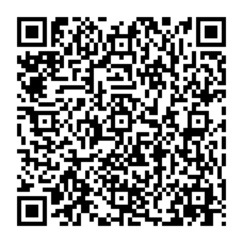 QR koda