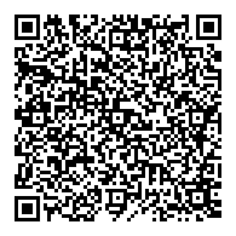 QR koda