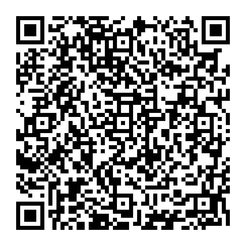 QR koda