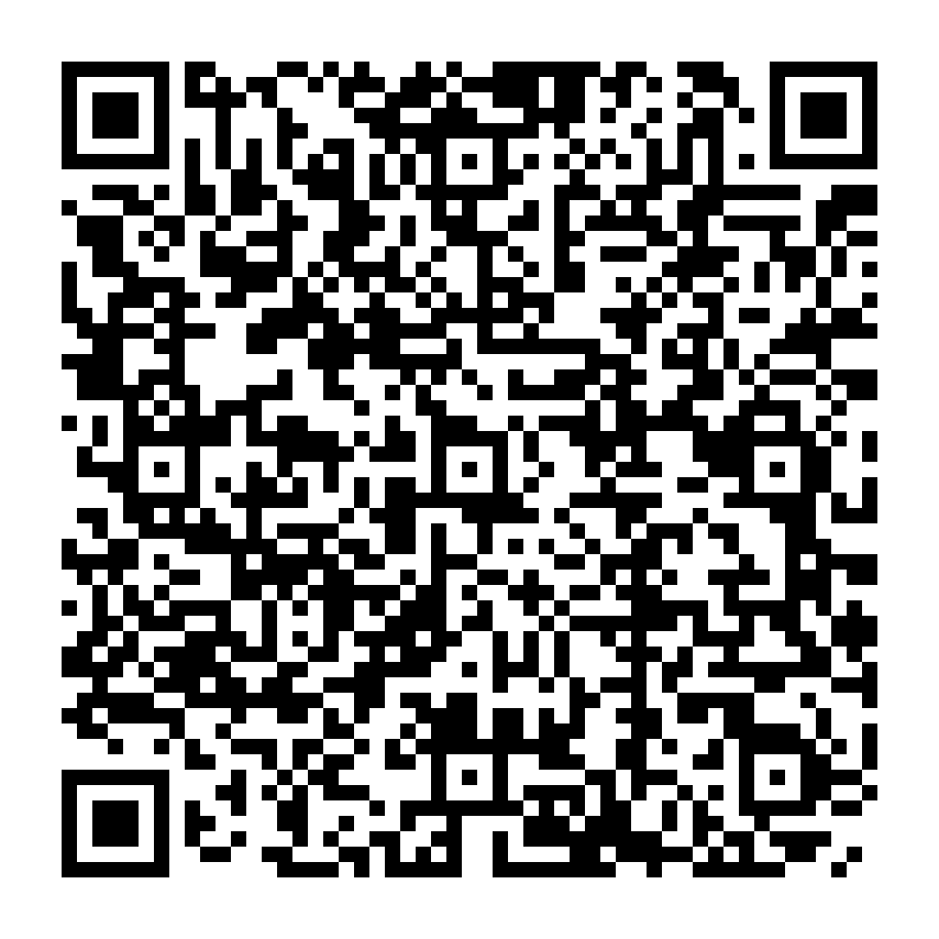 QR koda