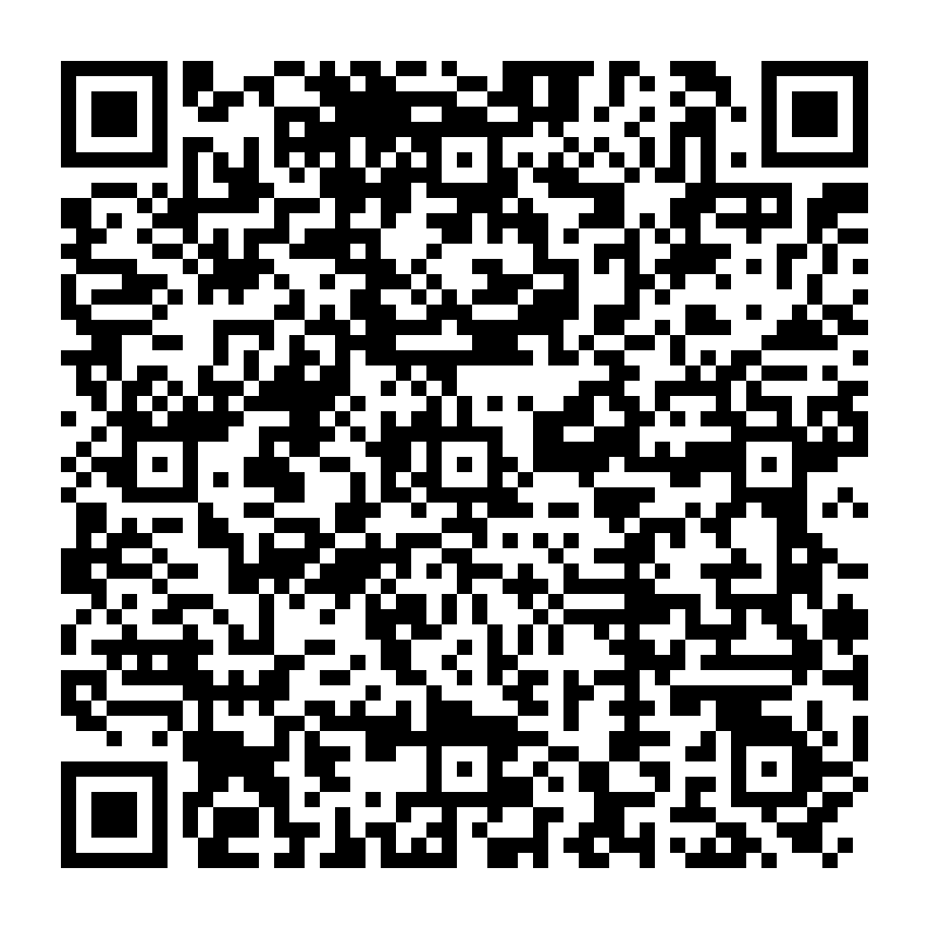 QR koda