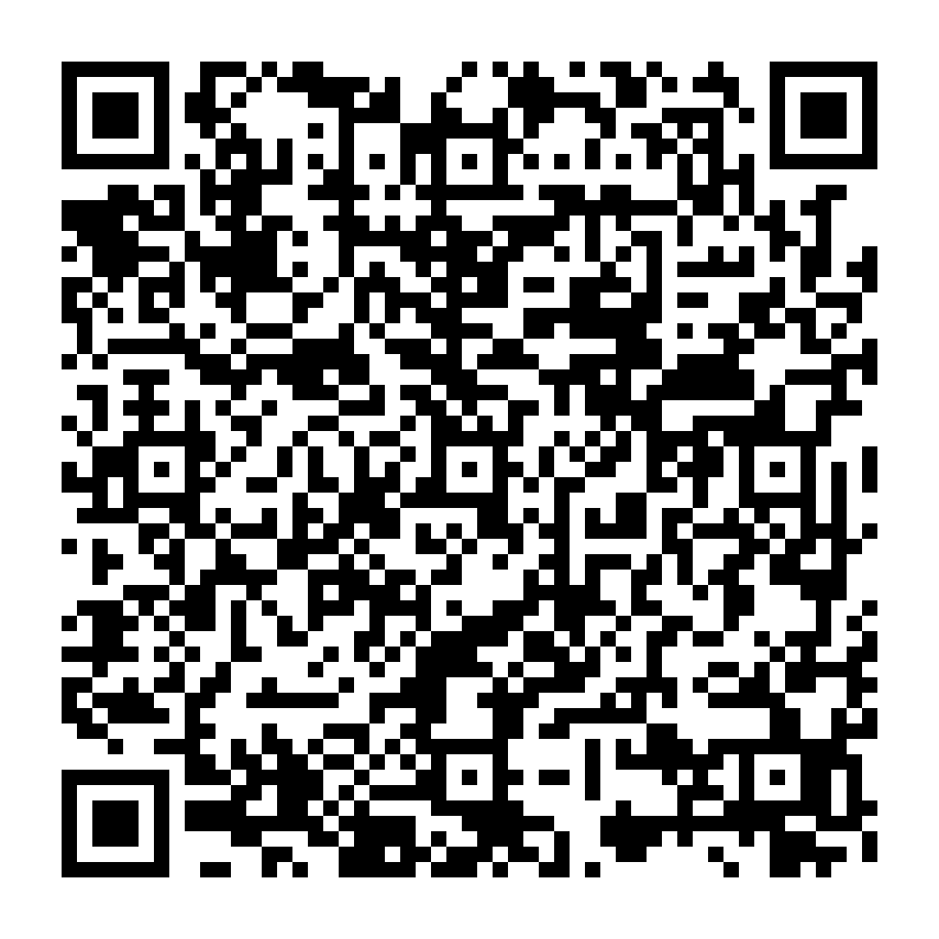 QR koda